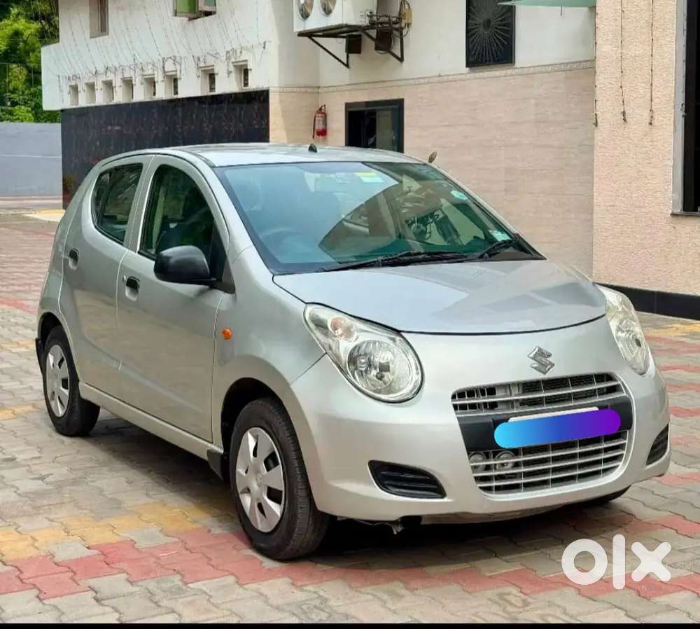 Maruti Suzuki A-star 2012 Lxi