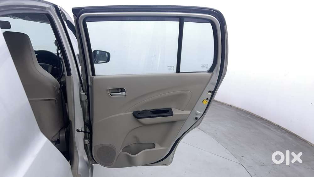 Maruti Suzuki Celerio Vxi, 2016, Petrol