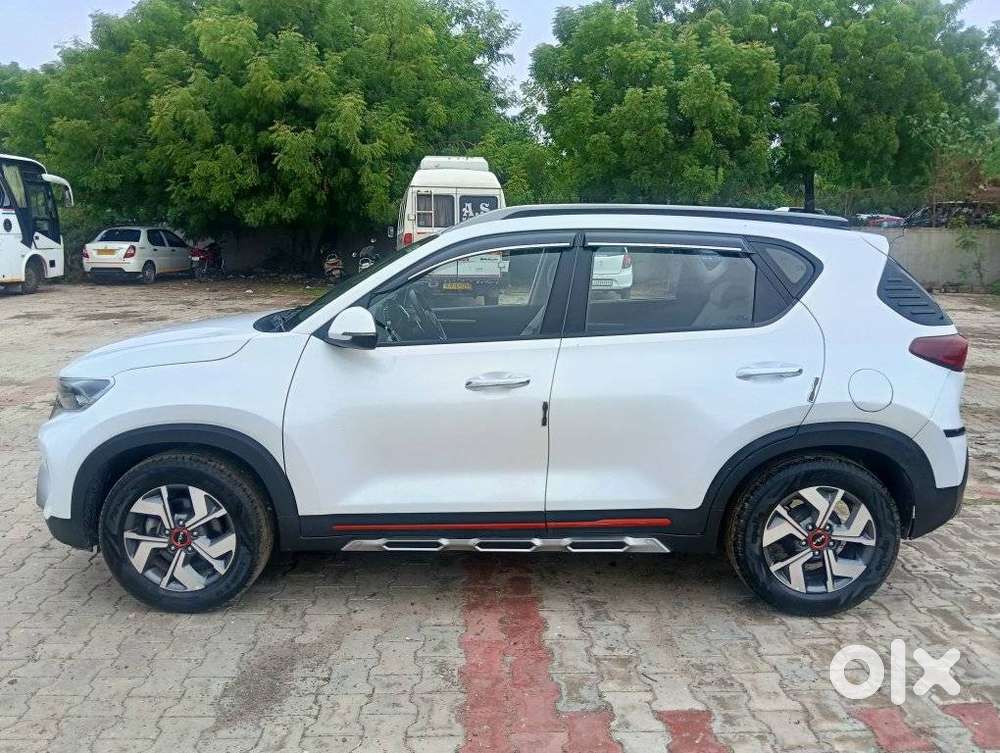 Kia Sonet 1.5 Htx Diesel At Anniversary Edition, 2022, Diesel