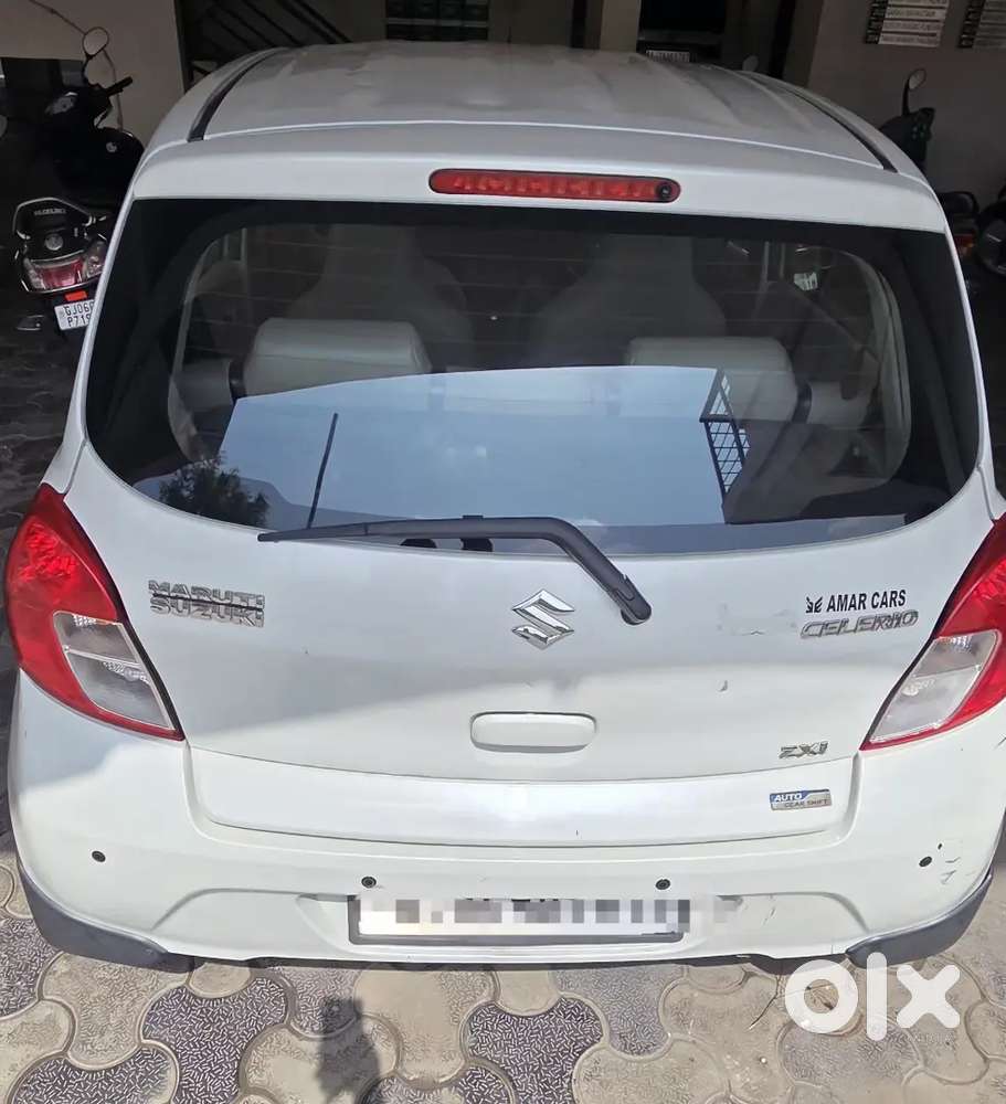 Maruti Suzuki Celerio 2018 Car