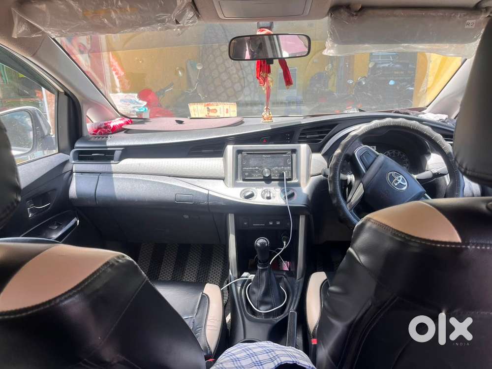 Toyota Innova Crysta 2018