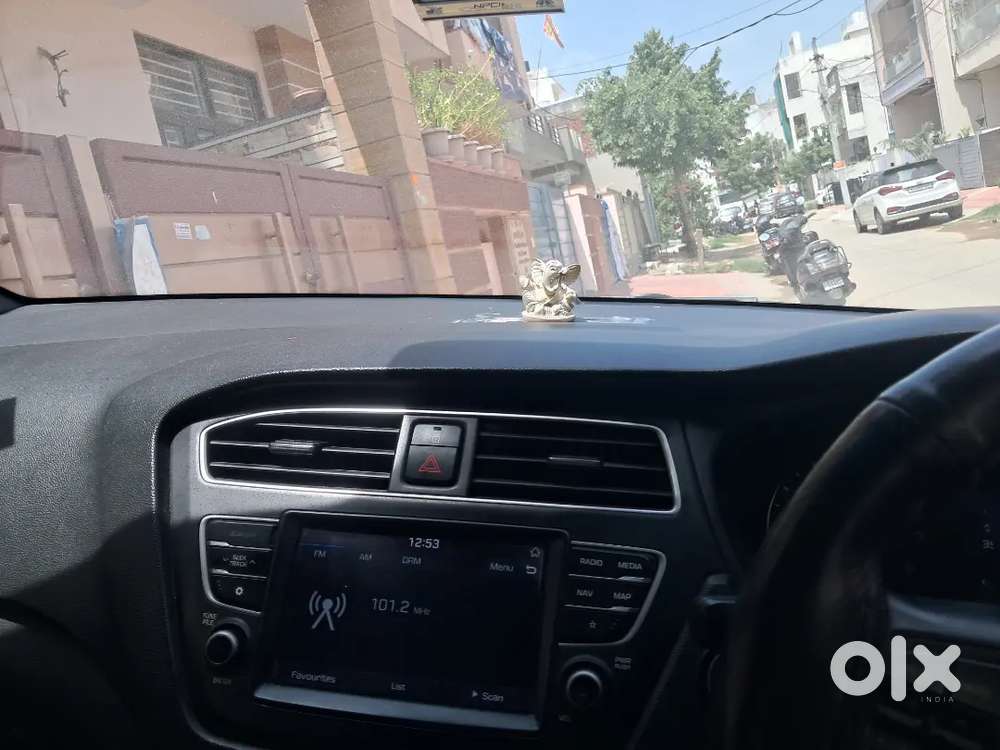 Hyundai I20 Active 2018 Model