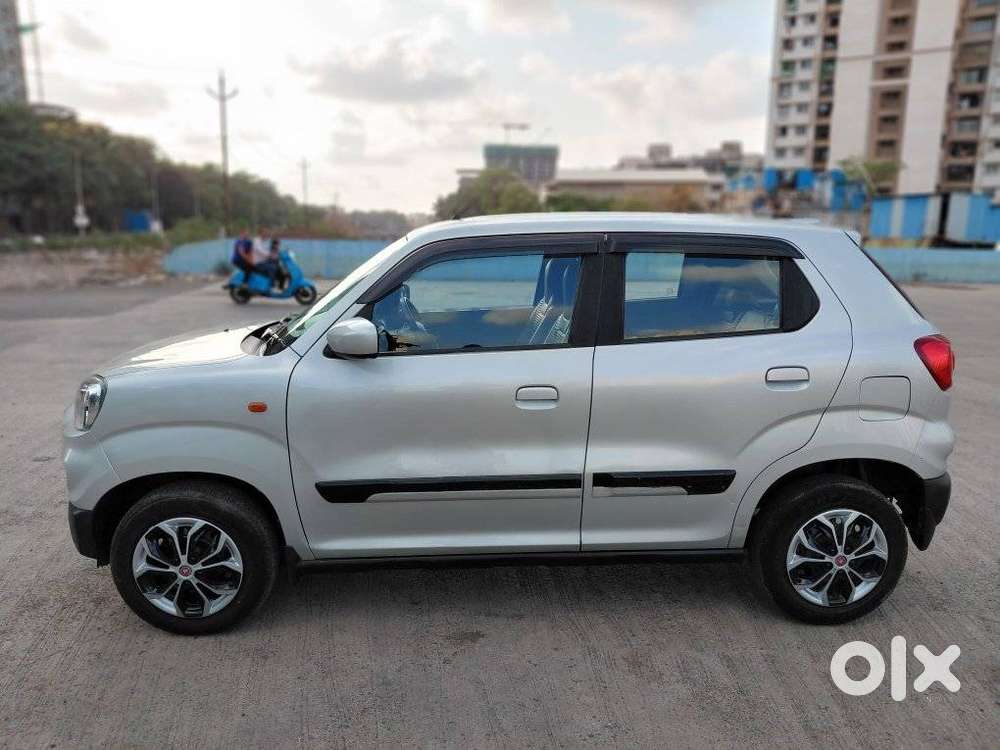 Maruti Suzuki S-presso Vxi Plus, 2020, Petrol