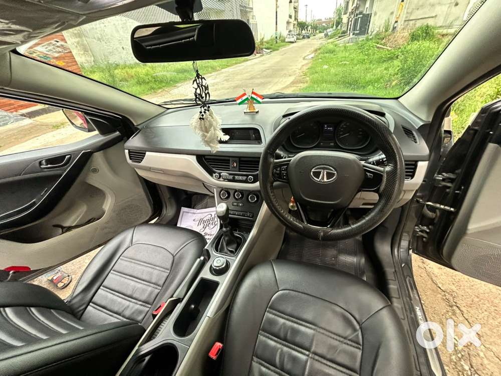 Tata Nexon Petrol Manual 2019