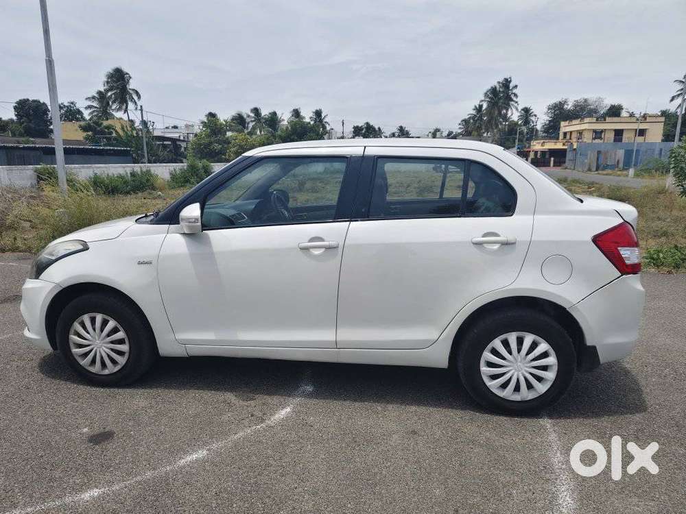 Maruti Suzuki Dzire Vdi, 2017, Diesel