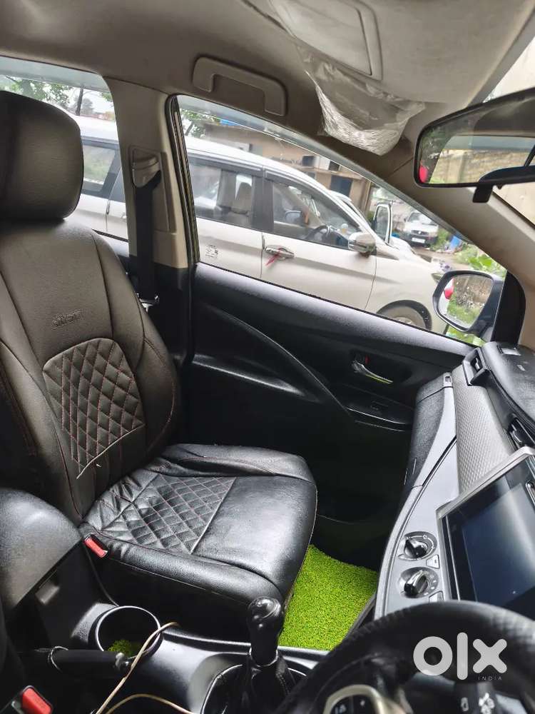 Toyota Innova Crysta Diesel 2021