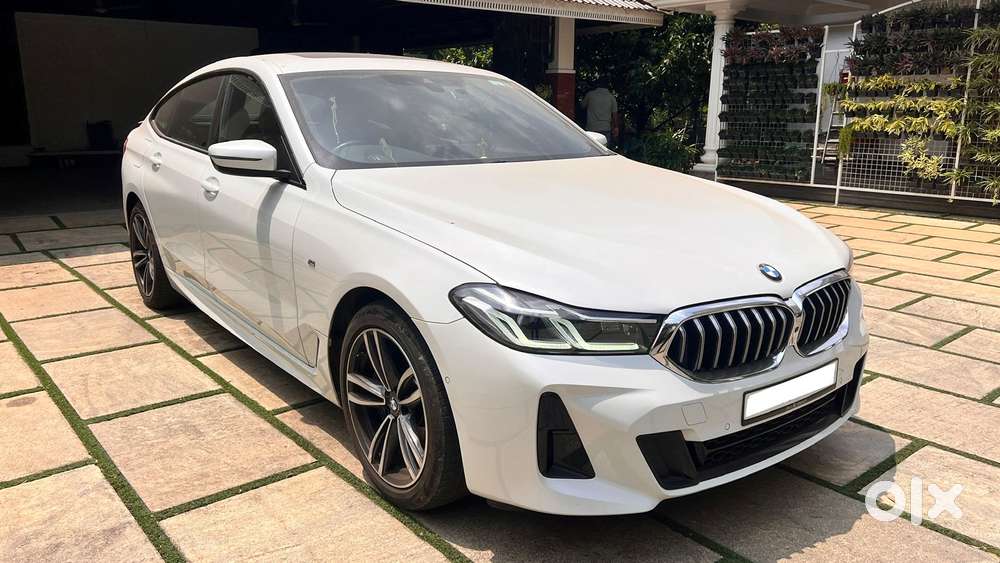 Bmw 6 Series 620 D Gt, 2023, Diesel