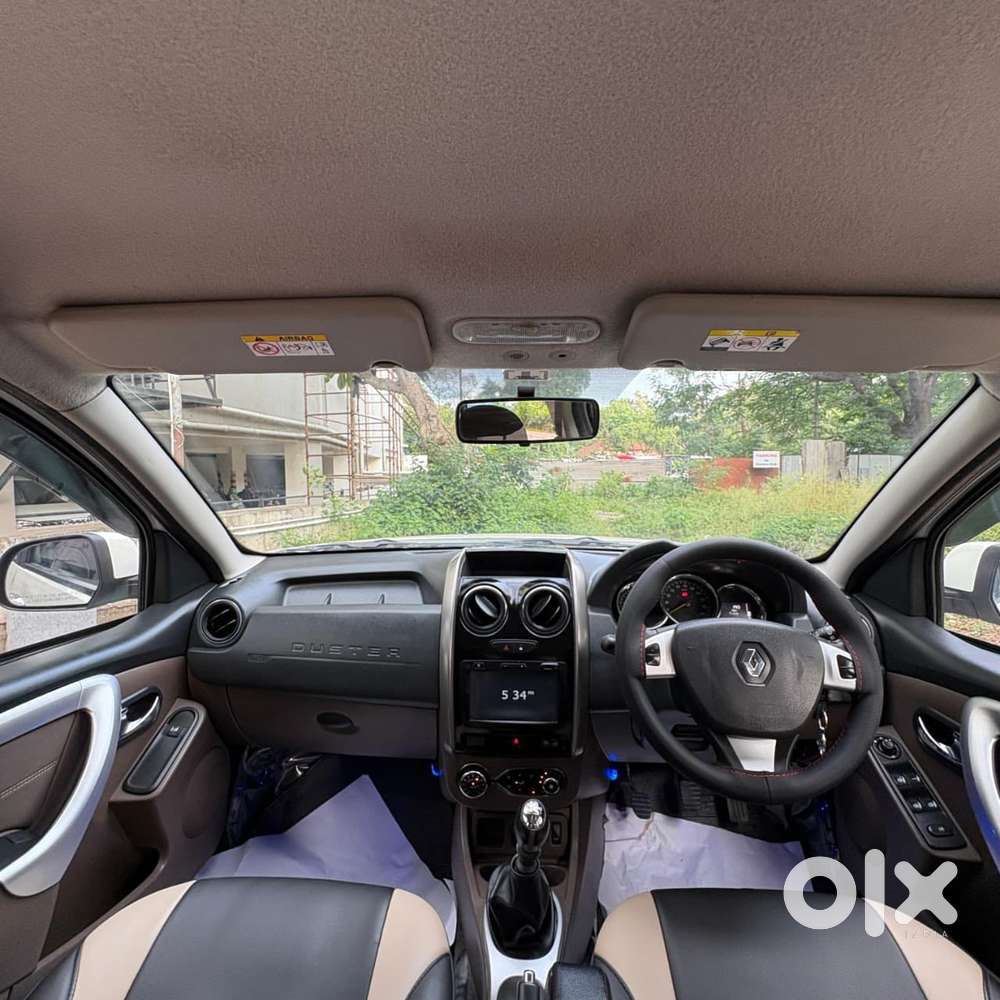 Renault Duster 2015-2019 1.5 110ps Rxz Awd Diesel, 2017, Diesel