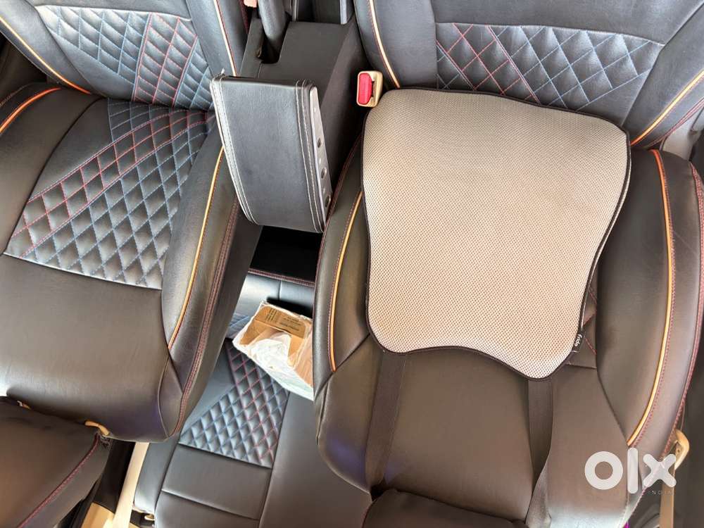 Automatic Interior Clean Car
