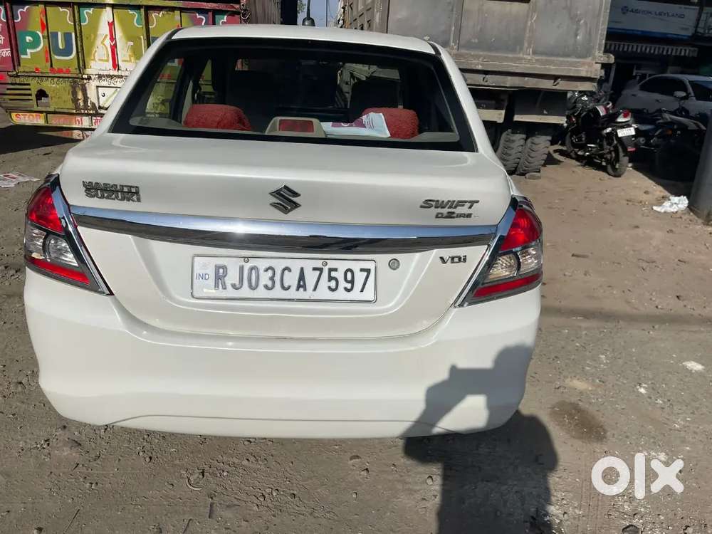 Maruti Suzuki Swift Dzire 2016 Petrol Good Condition