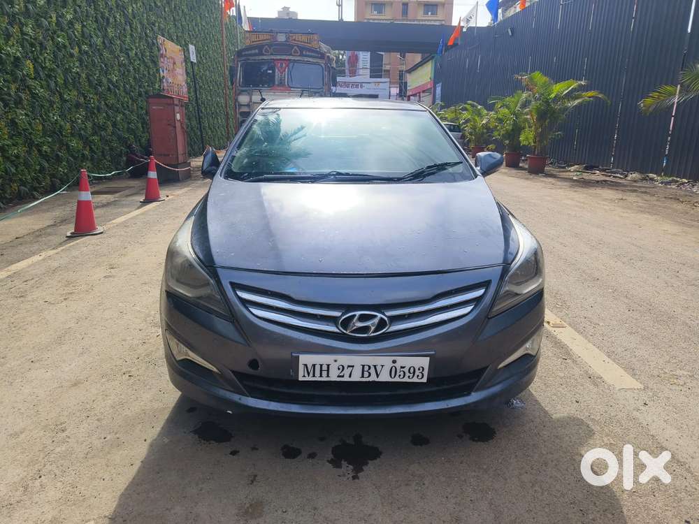 Hyundai Verna 1.4 E Crdi, 2017, Diesel