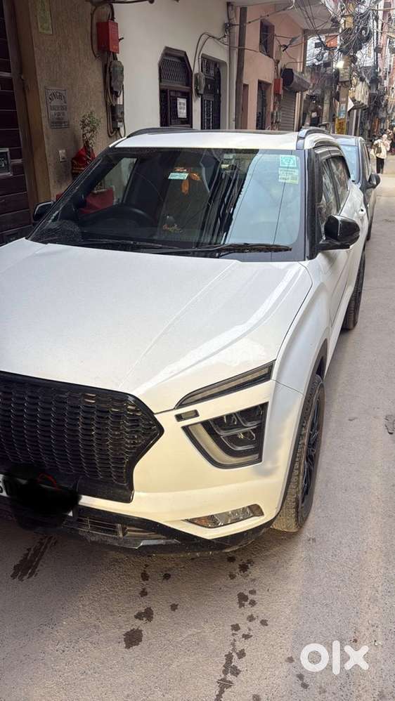 Hyundai Creta Diesel 2022
