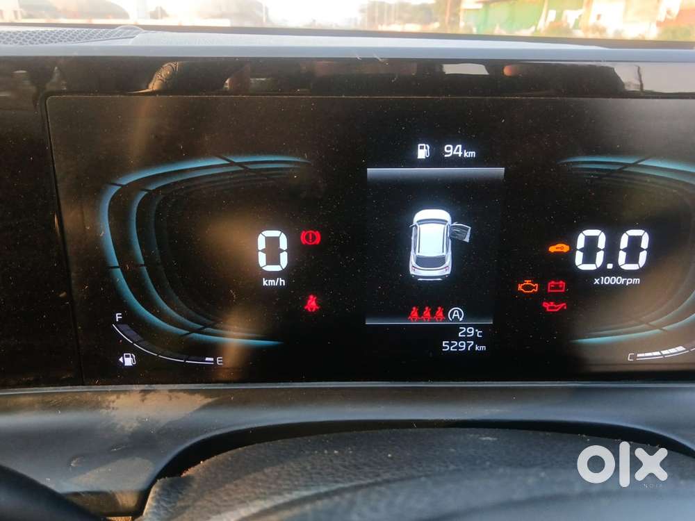 Kia Seltos Diesel Manual 2025 Year
