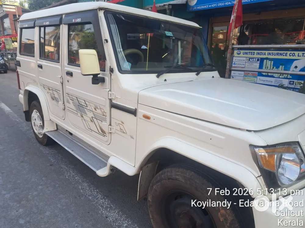 Mahindra Bolero Diesel 2014 Variant