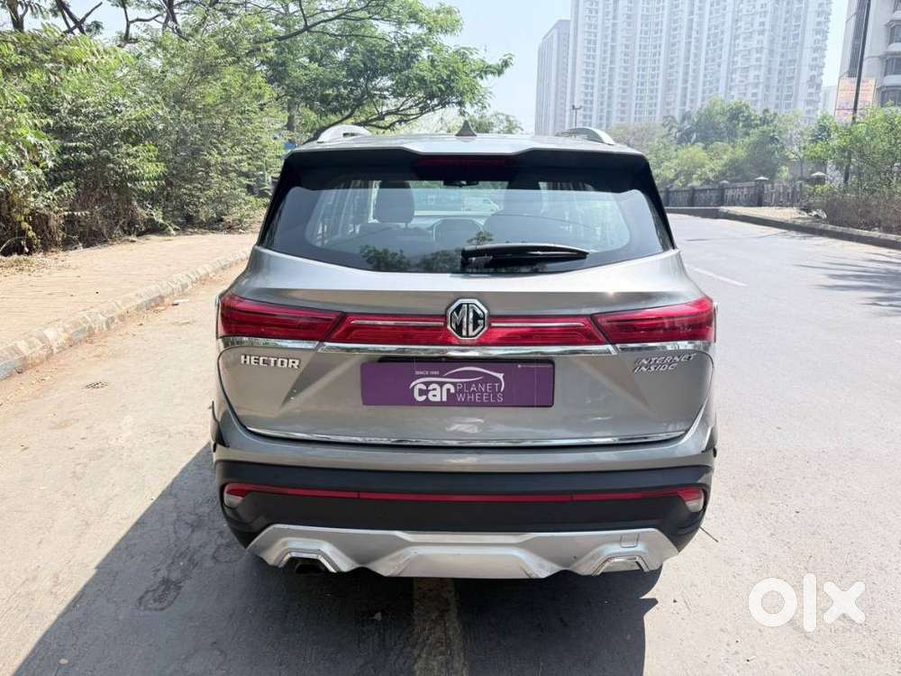 Mg Hector 1.5 Dct Sharp, 2019, Petrol