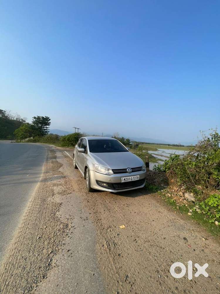 Volkswagen Polo 2012 Petrol Good Condition