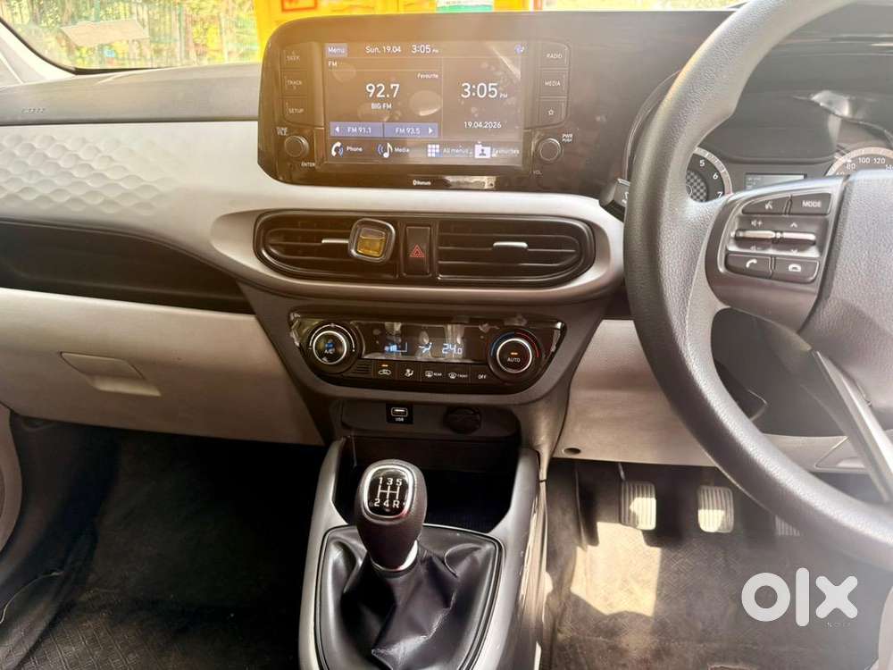 Hyundai Grand I10 Nios 2022 Cng Well Maintained