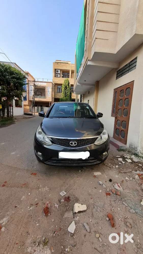 Tata Zest  Manual Petrol  Defense Personnel Owner  1st Owner