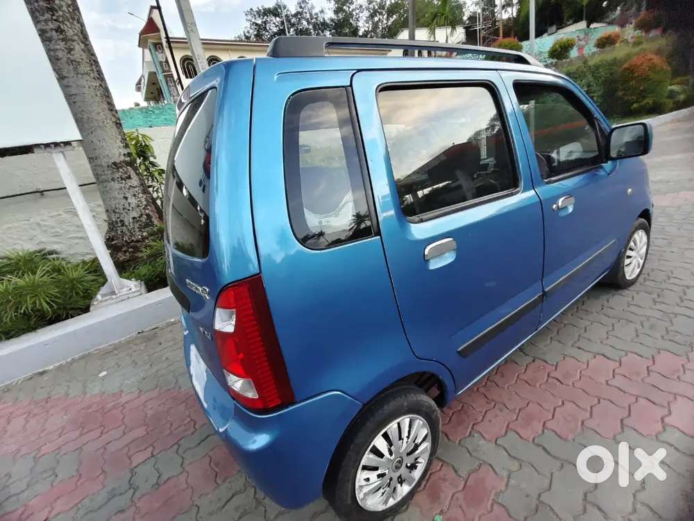 Maruti Suzuki Wagon R 2009 Car6