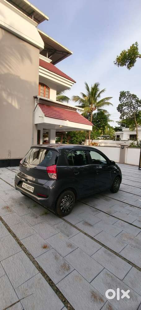 Hyundai Santro Era Executive, 2019, Petrol