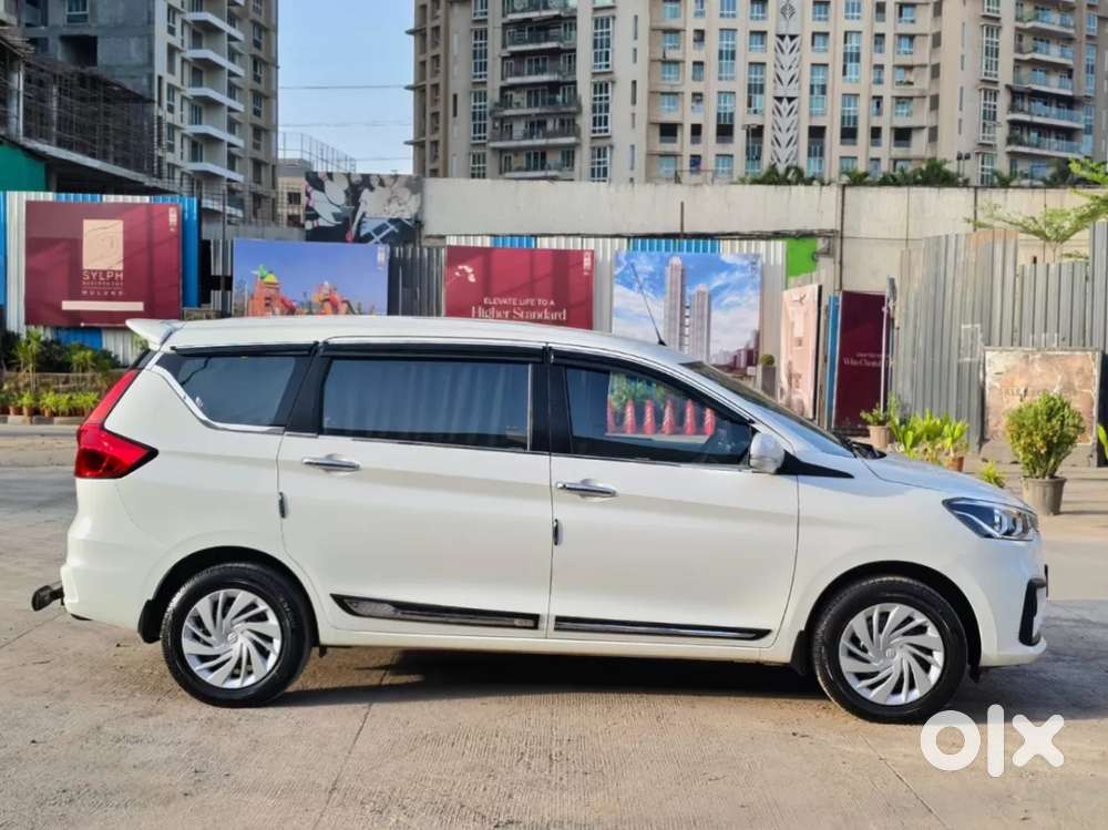 Maruti Suzuki Ertiga 1.5 Vxi, 2025, Petrol