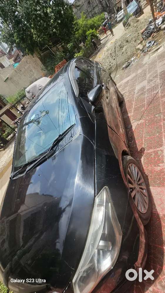 Maruti Suzuki Ciaz Zdi Top Model Diesel 2017
