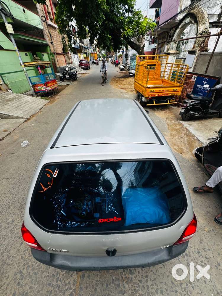 Maruti Suzuki Alto 800 2007 Petrol Well Maintained