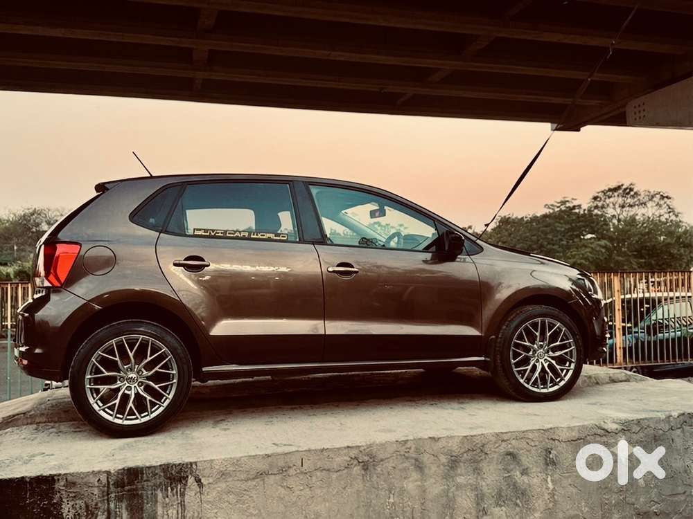 Volkswagen Polo Petrol 2019