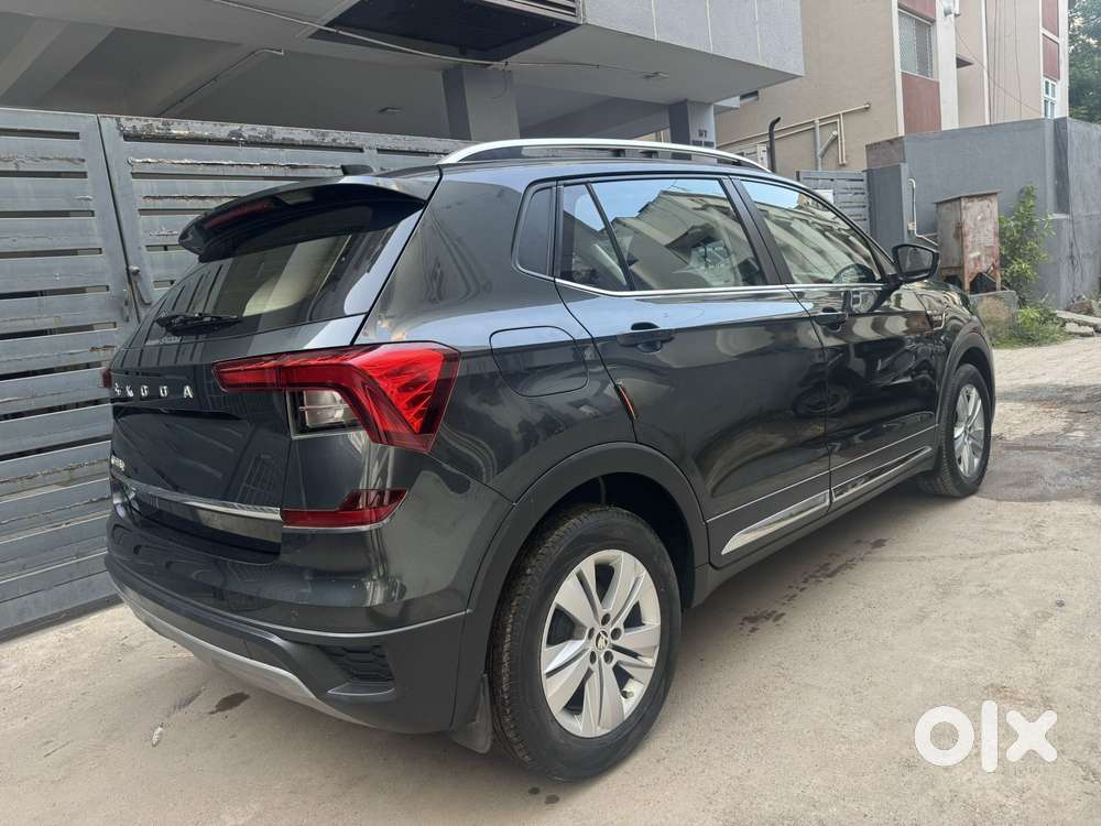 Skoda Kushaq 1.0 Tsi Ambition, 2022, Petrol