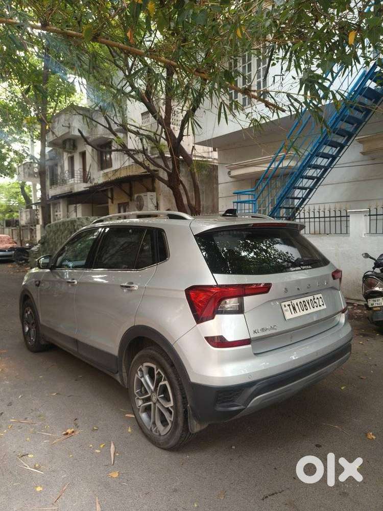 Skoda Kushaq 1.0 Tsi Style At, 2024, Petrol