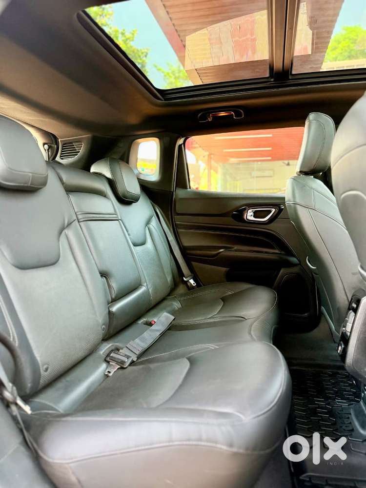 Jeep Compass 1.4 80 Anniversary Petrol Dct, 2021, Petrol