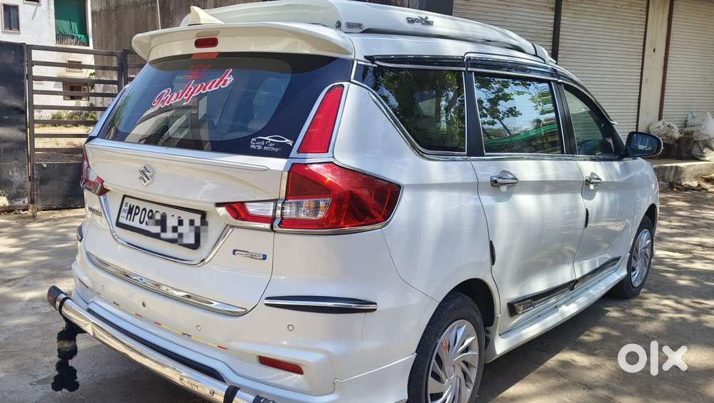 Maruti Suzuki Ertiga Vxi (o) Cng, 2023, Petrol