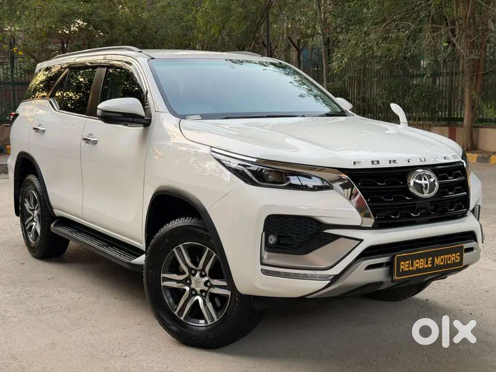 Toyota Fortuner 2022 Petrol Well Maintained