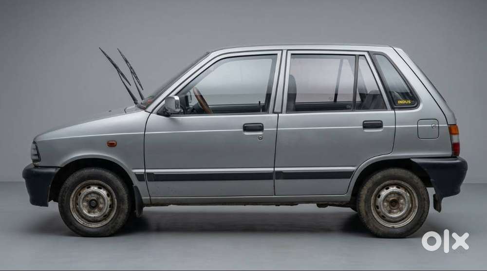 Maruti 800 Std E1 | 84k Km | Excellent Condition | Well Maintained