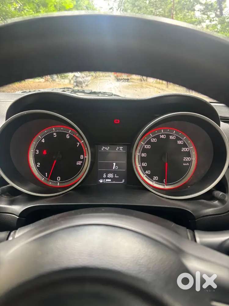 2nd Owner Maruti Suzuki Swift Zxi 2019