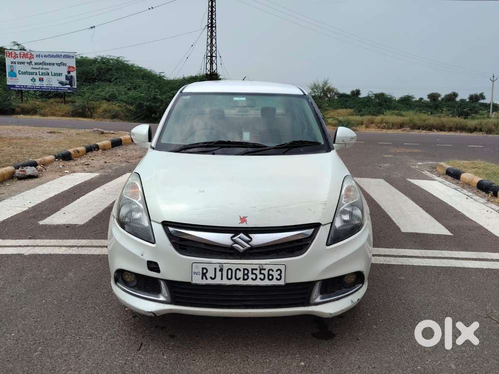 Maruti Suzuki Swift Dzire Vdi (o), 2012
