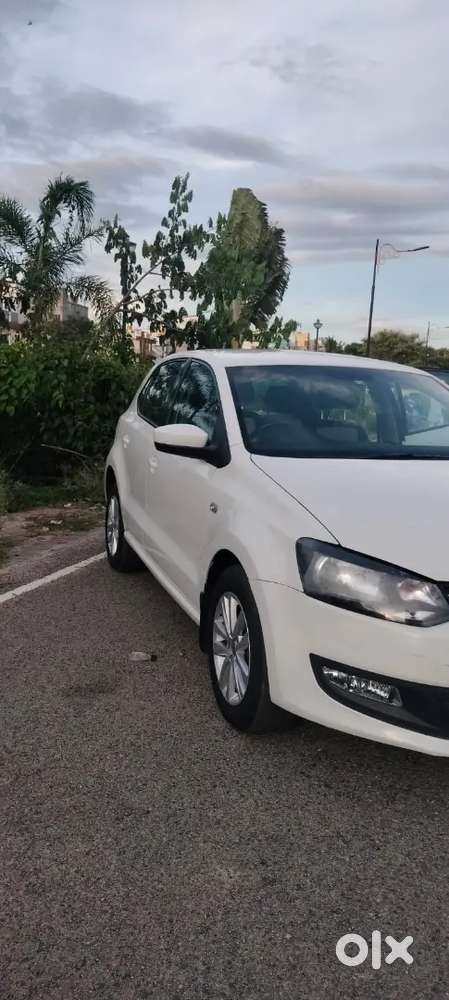 Volkswagen Polo 1.2 Petrol 2013