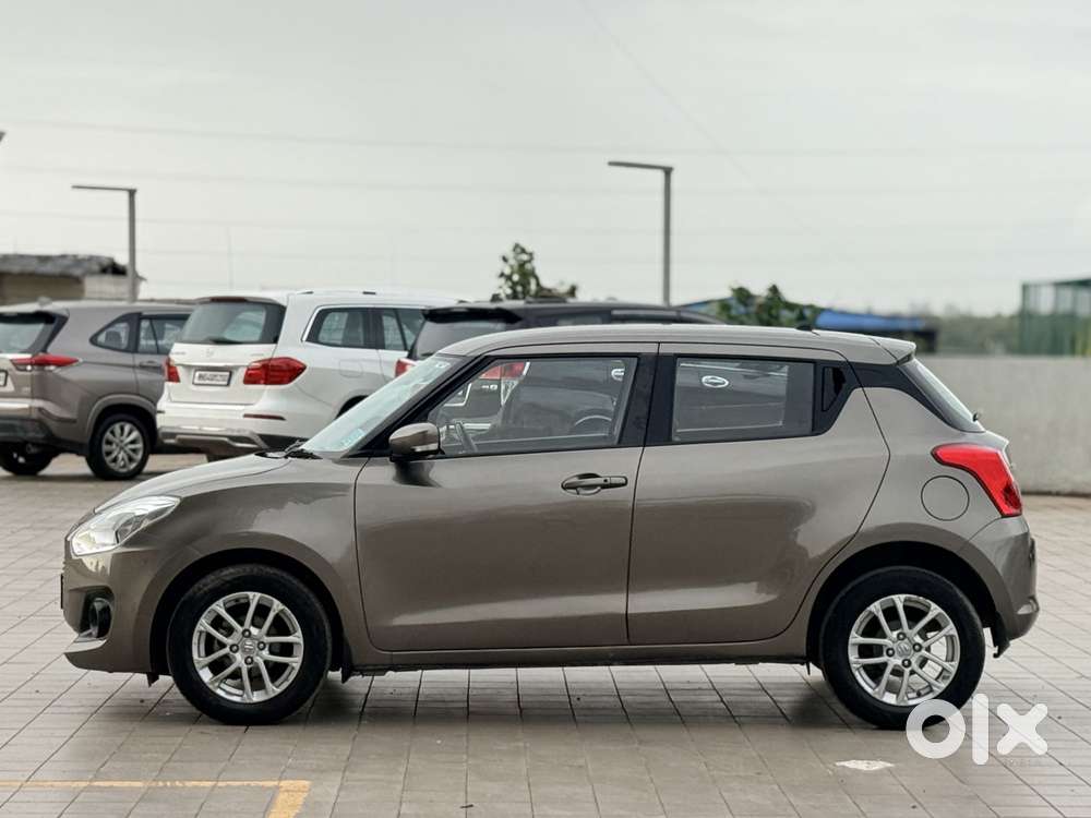 Maruti Suzuki Swift Amt Zxi, 2019, Petrol