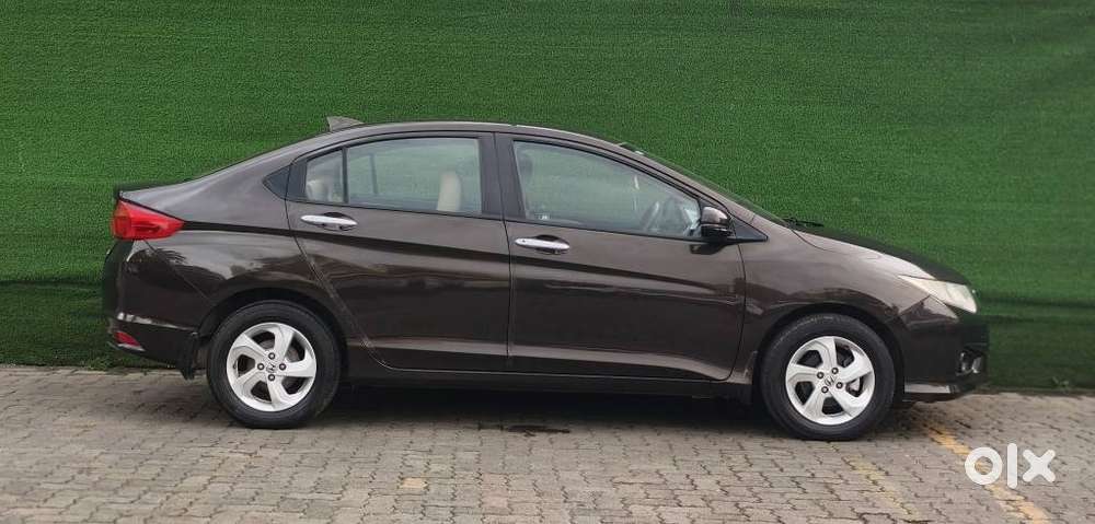 Honda City, 2014, Petrol