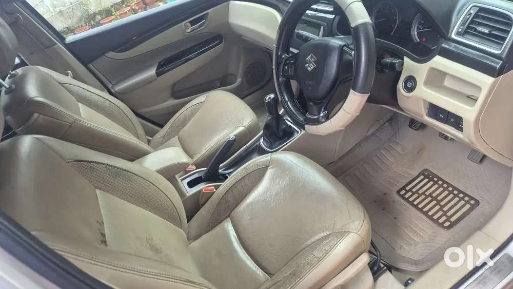Maruti Suzuki Ciaz 2015 Zdi+