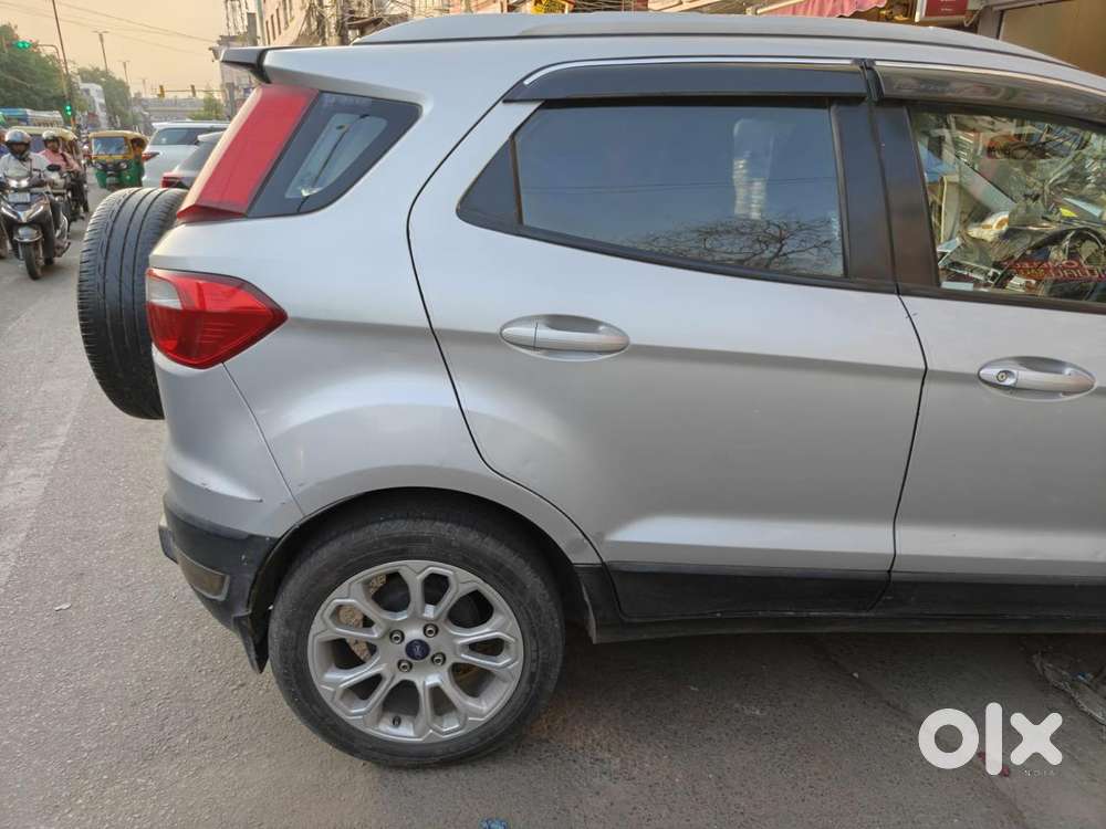 Ford Ecosport 1.5 Diesel Titanium, 2018, Diesel