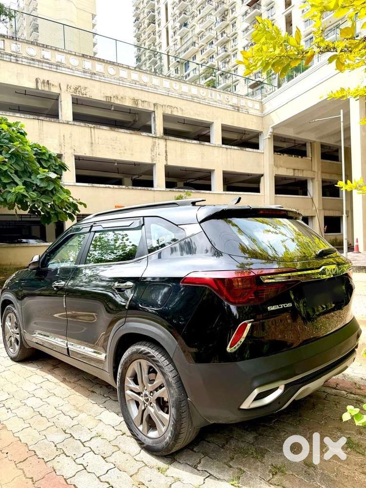 Kia Seltos 2023 Petrol 31000km