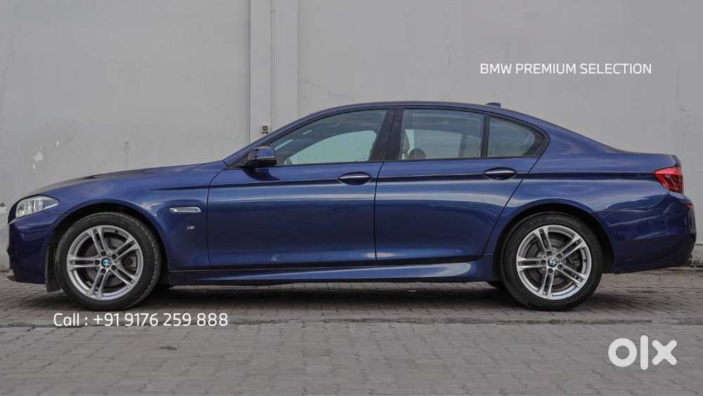 Bmw 5 Series, 2017