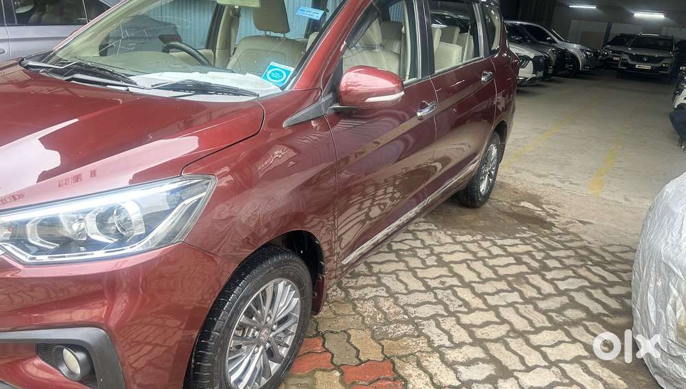 Maruti Suzuki Ertiga Zxi Plus Shvs, 2021, Petrol