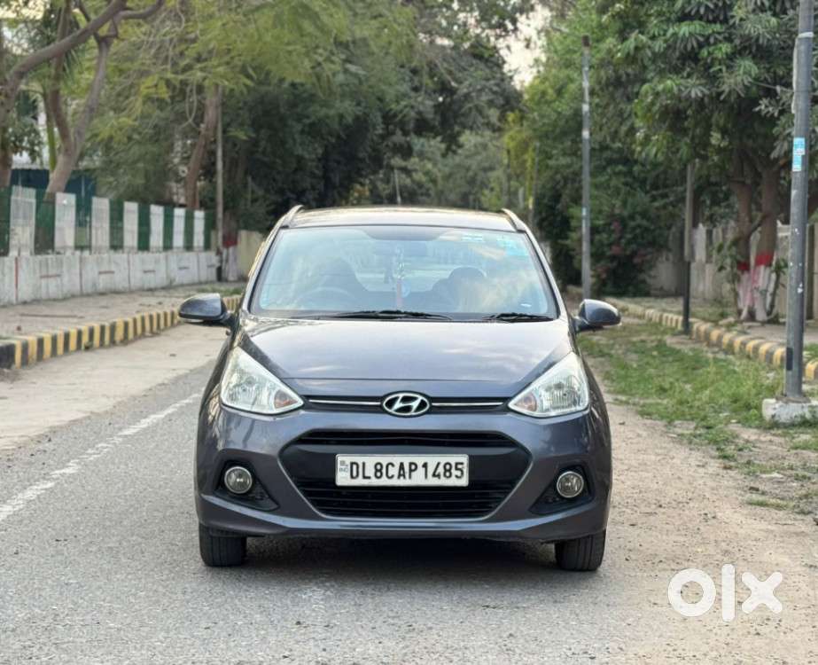 Hyundai Grand I10 Sportz 1.2 Kappa Vtvt, 2016, Cng & Hybrids