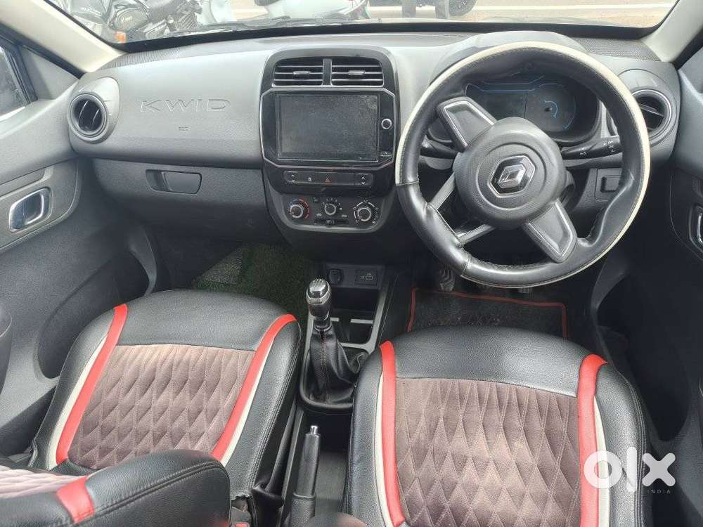 Renault Kwid 1.0 Rxt Optional, 2020, Petrol