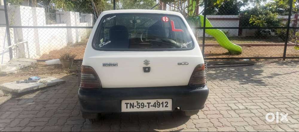 Maruti Suzuki 800 2003 Petrol Well Maintained