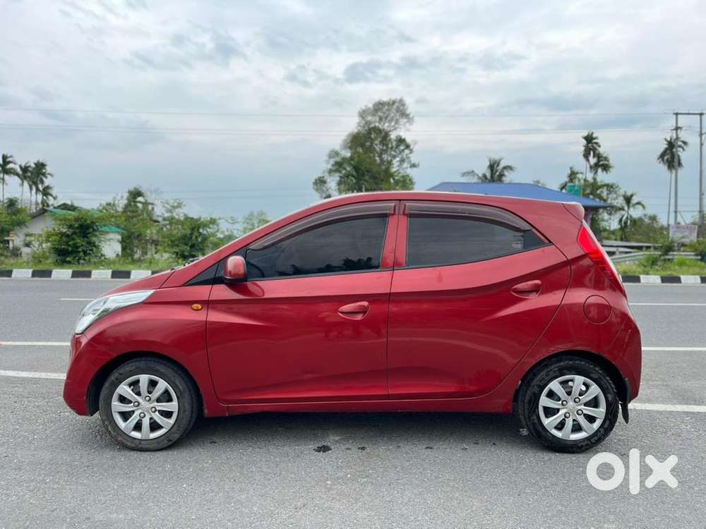 Hyundai Car Petrol 2012 Manual