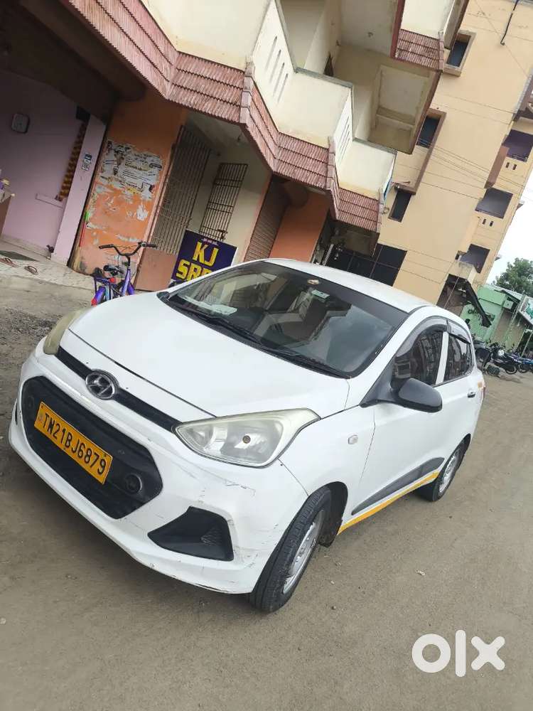 Hyundai Xcent Diesel 2019