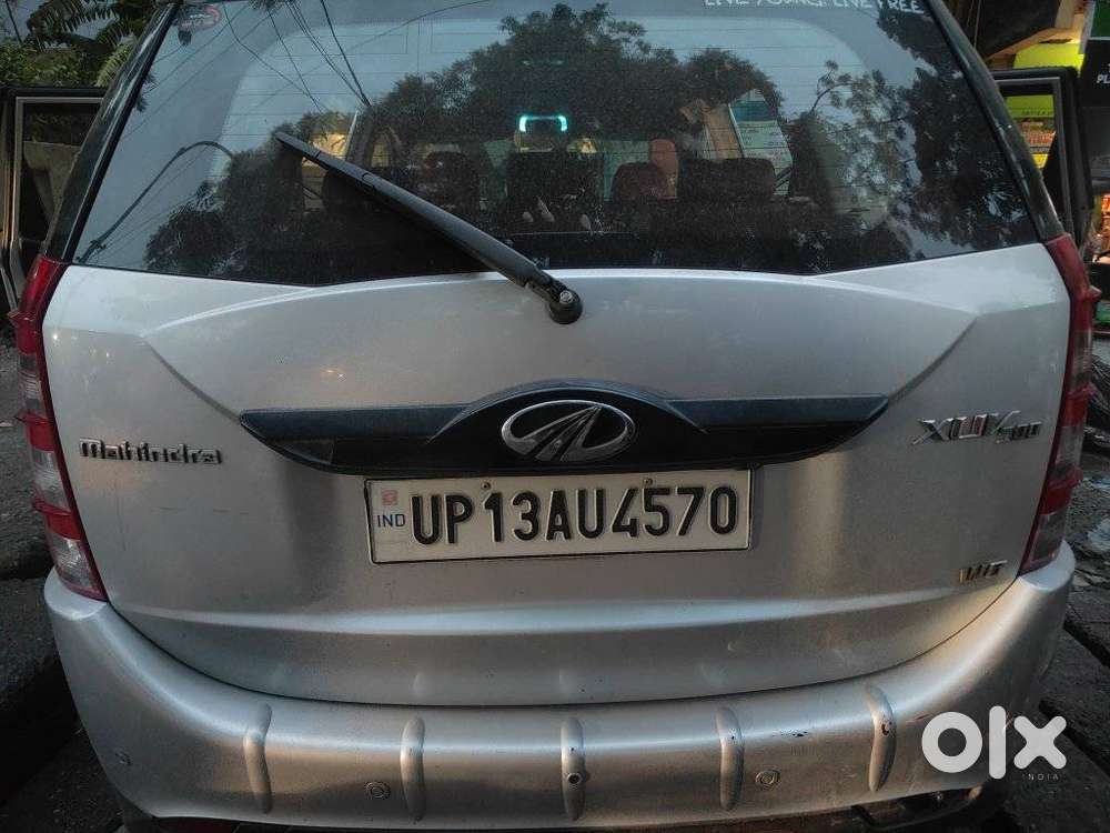 Mahindra Xuv500 W5, 2021, Diesel